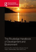 Cover: The Routledge Handbook of Development and Environment - Routledge