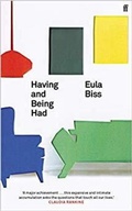 Cover: Having and Being Had - Faber & Faber