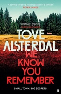 Cover: We Know You Remember - Faber & Faber