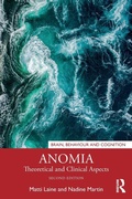 Cover: Anomia - Routledge
