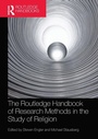 Cover: The Routledge Handbook of Research Methods in the Study of Religion - Routledge