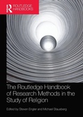 Cover: The Routledge Handbook of Research Methods in the Study of Religion - Routledge