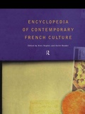 Cover: Encyclopedia of Contemporary French Culture - Routledge