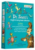 Cover: Dr. Seuss Bright & Early Book Boxed Set Collection - Random House Books for Young Readers