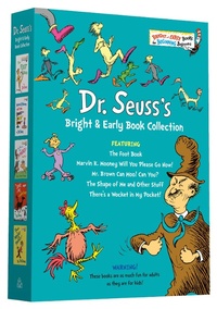 Abbildung von: Dr. Seuss Bright & Early Book Boxed Set Collection - Random House Books for Young Readers