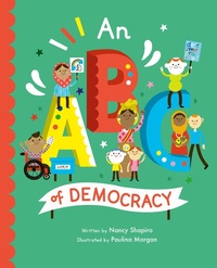 Enlarge image Cover: ABC of Democracy: Volume 3 - Frances Lincoln Children's Books