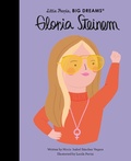 Cover: Gloria Steinem: Volume 76 - Frances Lincoln Children's Books