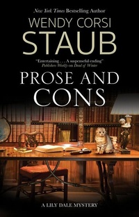 Enlarge image Cover: Prose and Cons - Severn House