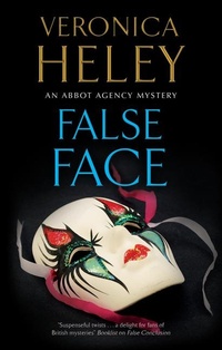 Enlarge image Cover: False Face - Severn House