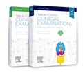 Cover: Talley and O'Connor's Clinical Examination - 2-Volume Set - Elsevier