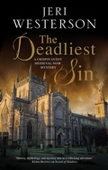 Cover: The Deadliest Sin - Severn House
