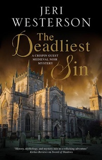 Enlarge image Cover: The Deadliest Sin - Severn House