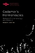 Cover: Gadamer's Hermeneutics - Northwestern University Press