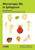 Cover: Microscopic life in Sphagnum - Pelagic Publishing