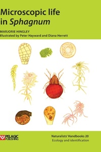 Abbildung von: Microscopic life in Sphagnum - Pelagic Publishing