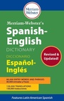 Cover: Merriam-Webster's Spanish-English Dictionary - Merriam Webster,U.S.