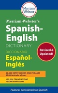 Cover: Merriam-Webster's Spanish-English Dictionary - Merriam Webster,U.S.