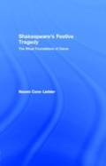 Cover: Shakespeare's Festive Tragedy - Routledge