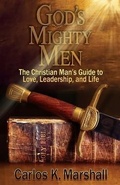 Cover: God's Mighty Men - Queen V Publishing