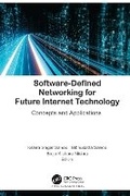 Cover: Software-Defined Networking for Future Internet Technology - Apple Academic Press
