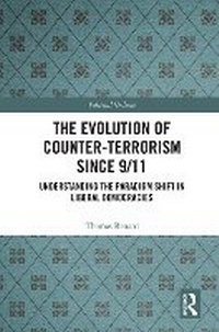 Abbildung von: The Evolution of Counter-Terrorism Since 9/11 - Routledge