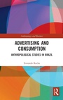 Cover: Advertising and Consumption - Routledge