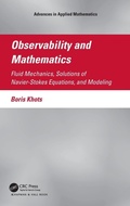 Cover: Observability and Mathematics - Chapman & Hall/CRC