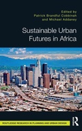 Cover: Sustainable Urban Futures in Africa - Routledge