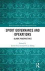 Cover: Sport Governance and Operations - Routledge