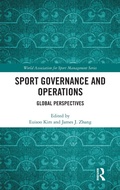 Cover: Sport Governance and Operations - Routledge