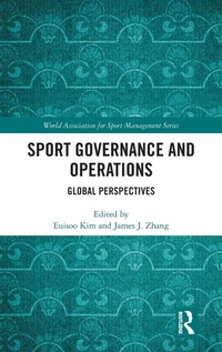 Enlarge image Cover: Sport Governance and Operations - Routledge