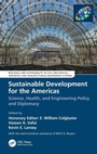 Cover: Sustainable Development for the Americas - CRC Press