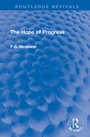 Cover: The Hope of Progress - Routledge