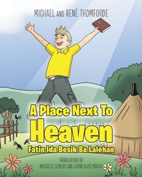 Enlarge image Cover: A Place Next To Heaven - Christian Faith Publishing, Inc.