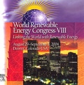 Cover: Proceedings of the 8th World Renewable Energy Congress (WREC VIII) - Elsevier