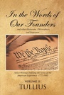 Cover: In the Words of Our Founders - Christian Faith Publishing, Inc.