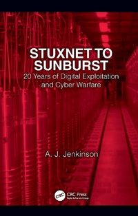 Abbildung von: Stuxnet to Sunburst - CRC Press