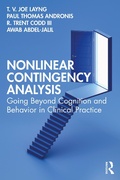 Cover: Nonlinear Contingency Analysis - Routledge
