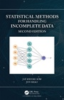 Cover: Statistical Methods for Handling Incomplete Data - Chapman & Hall/CRC