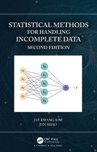 Abbildung von: Statistical Methods for Handling Incomplete Data - Chapman & Hall/CRC