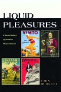 Cover: Liquid Pleasures - Routledge