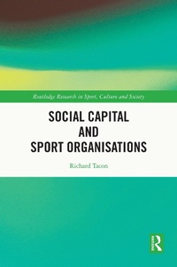 Abbildung von: Social Capital and Sport Organisations - Routledge