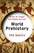 Cover: World Prehistory: The Basics - Routledge
