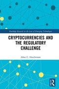 Cover: Cryptocurrencies and the Regulatory Challenge - Routledge