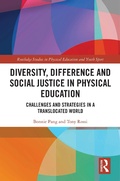 Cover: Diversity, Difference and Social Justice in Physical Education - Routledge
