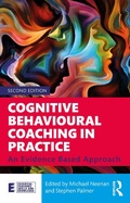 Cover: Cognitive Behavioural Coaching in Practice - Routledge