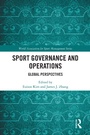 Cover: Sport Governance and Operations - Routledge