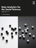 Cover: Data Analytics for the Social Sciences - Routledge