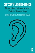 Cover: Storylistening - Routledge