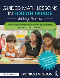 Abbildung von: Guided Math Lessons in Fourth Grade - Routledge